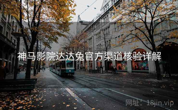 神马影院达达兔官方渠道核验详解