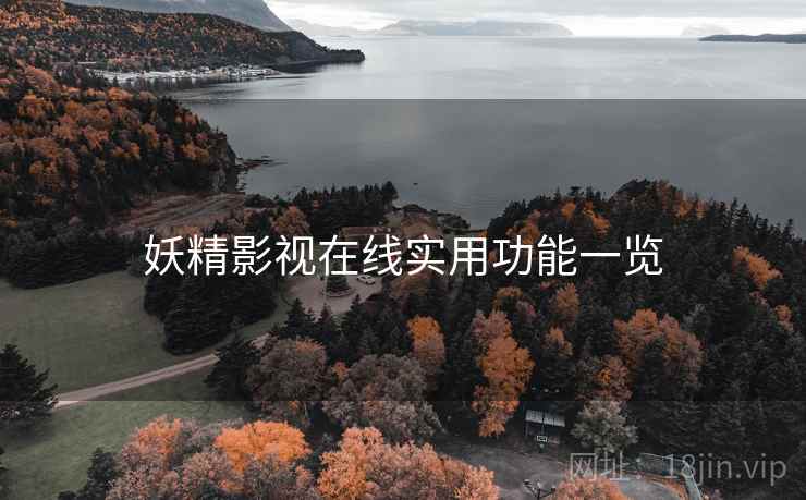妖精影视在线实用功能一览